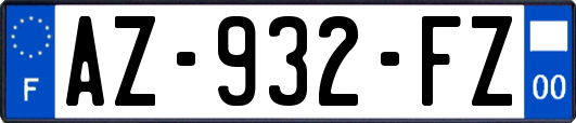 AZ-932-FZ