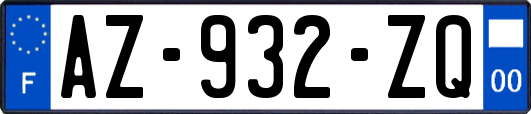 AZ-932-ZQ