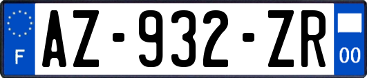 AZ-932-ZR