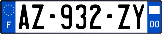 AZ-932-ZY