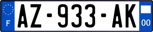 AZ-933-AK