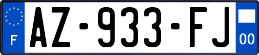 AZ-933-FJ