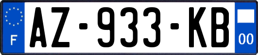 AZ-933-KB