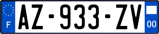 AZ-933-ZV