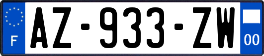 AZ-933-ZW
