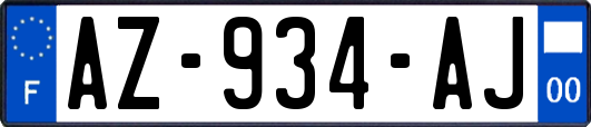 AZ-934-AJ