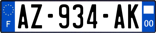 AZ-934-AK