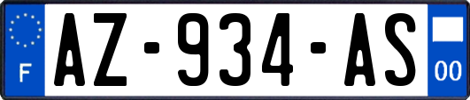 AZ-934-AS
