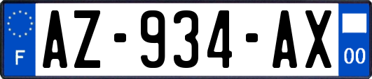 AZ-934-AX