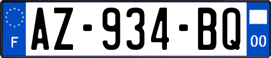 AZ-934-BQ