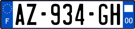 AZ-934-GH