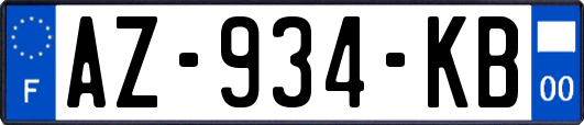 AZ-934-KB