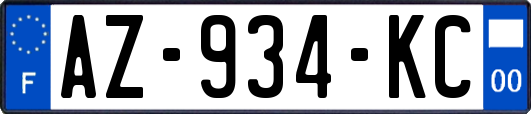 AZ-934-KC