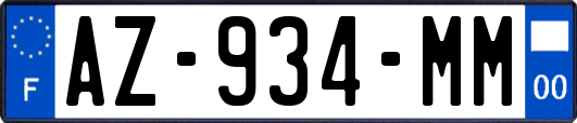 AZ-934-MM