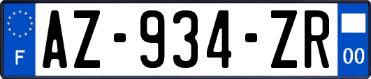 AZ-934-ZR