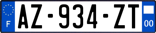 AZ-934-ZT