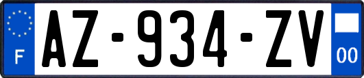 AZ-934-ZV