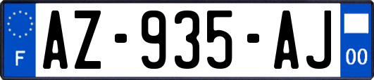 AZ-935-AJ