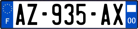 AZ-935-AX