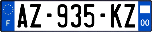 AZ-935-KZ