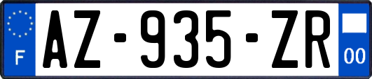 AZ-935-ZR