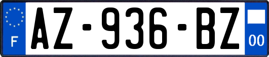 AZ-936-BZ
