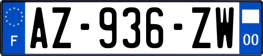 AZ-936-ZW