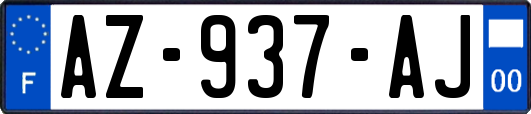 AZ-937-AJ