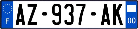 AZ-937-AK