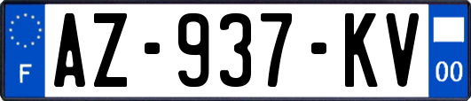 AZ-937-KV