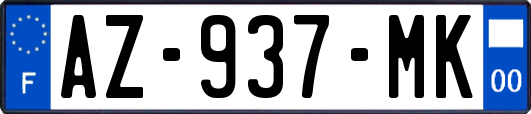 AZ-937-MK