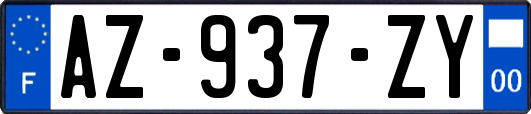 AZ-937-ZY