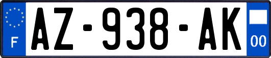 AZ-938-AK