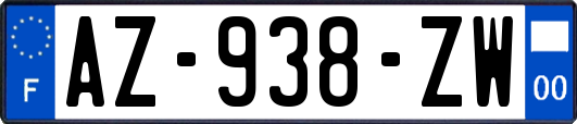 AZ-938-ZW