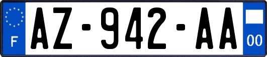 AZ-942-AA