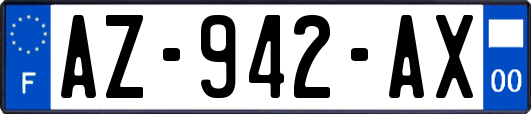 AZ-942-AX