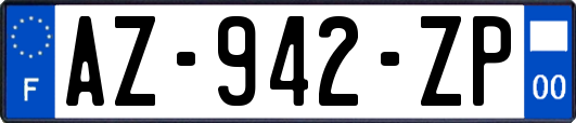 AZ-942-ZP