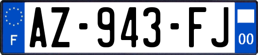 AZ-943-FJ