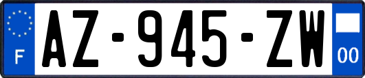 AZ-945-ZW
