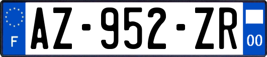 AZ-952-ZR