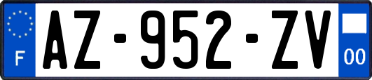 AZ-952-ZV