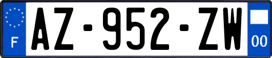 AZ-952-ZW