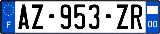 AZ-953-ZR