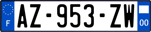 AZ-953-ZW