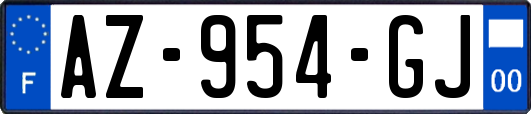 AZ-954-GJ