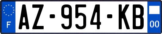 AZ-954-KB