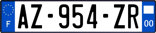 AZ-954-ZR