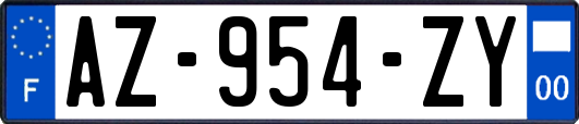 AZ-954-ZY