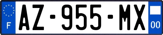 AZ-955-MX