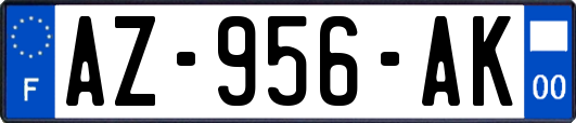 AZ-956-AK